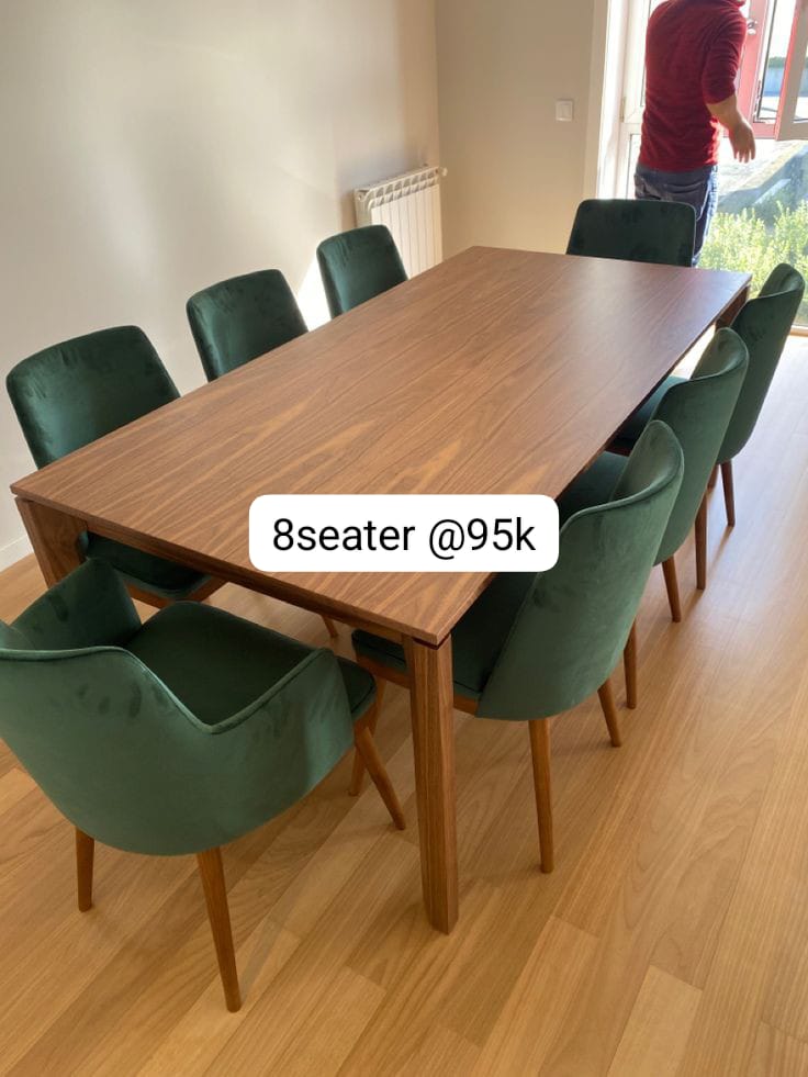 8 Seater
